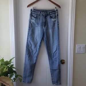 American Eagle Stretch Mom Jeans